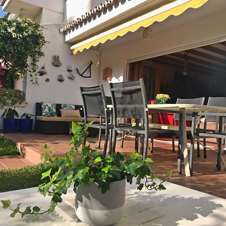 Beachfront Oasis In Costa Del Sol. كاليتا دي فيليز المظهر الخارجي الصورة