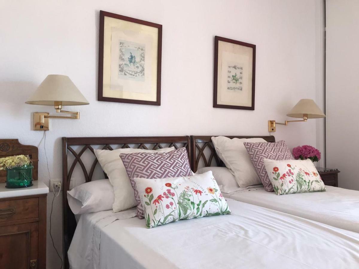 Beachfront Oasis In Costa Del Sol. كاليتا دي فيليز المظهر الخارجي الصورة