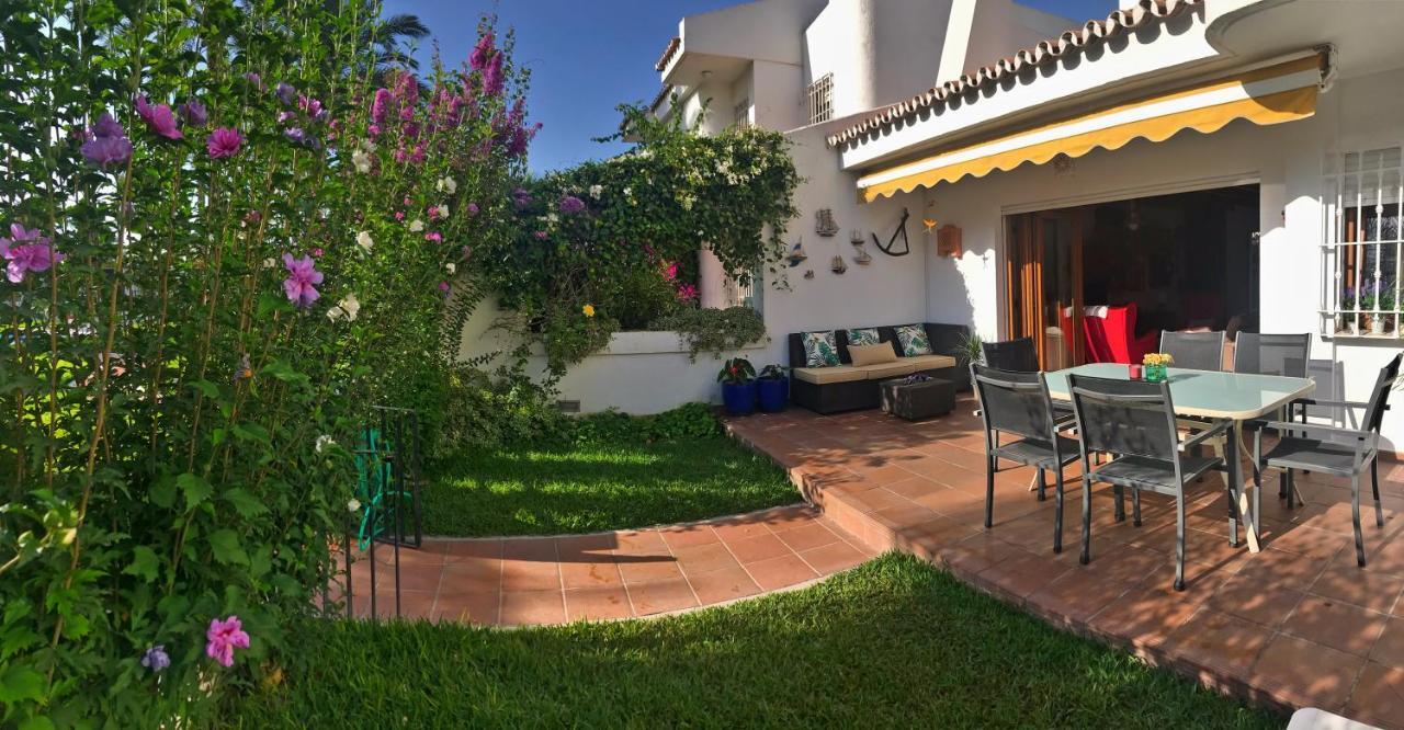 Beachfront Oasis In Costa Del Sol. كاليتا دي فيليز المظهر الخارجي الصورة