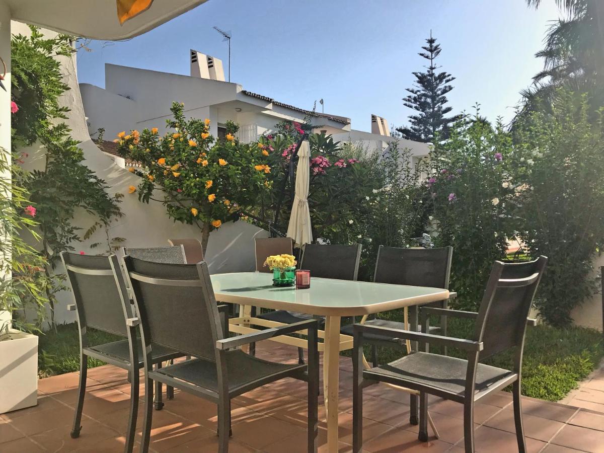Beachfront Oasis In Costa Del Sol. كاليتا دي فيليز المظهر الخارجي الصورة