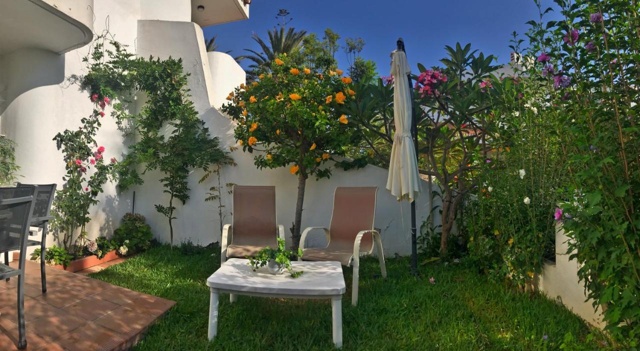 Beachfront Oasis In Costa Del Sol. كاليتا دي فيليز المظهر الخارجي الصورة